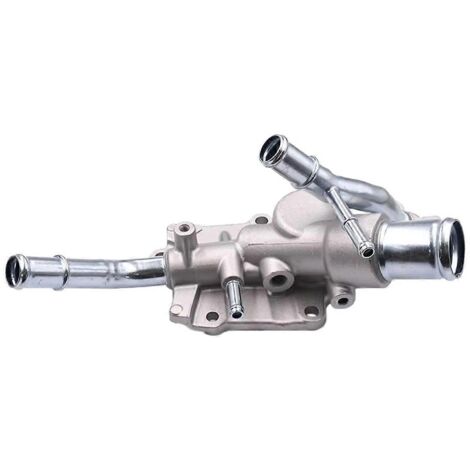 Boîtier de thermostat de liquide de refroidissement moteur 11060-ET00D pour Sentra