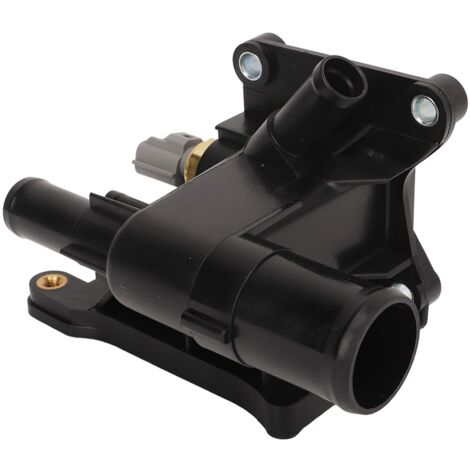 Boîtier de thermostat de liquide de refroidissement moteur LF941517Z – Ensemble de bride de sortie d'eau de rechange pour Mazda 3, 5, Grand Touring, 6 et CX-7