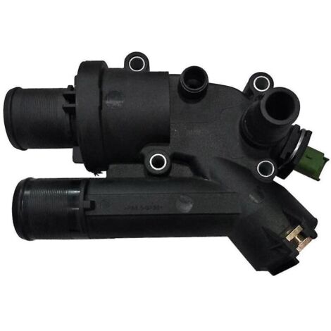 Boîtier de thermostat de liquide de refroidissement moteur Lr001312 C2s44028 pour 2 modèles 2006-2014--