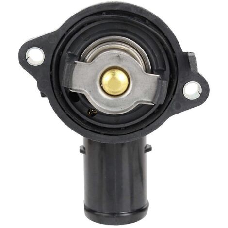 Boîtier de thermostat de liquide de refroidissement moteur pour voitures 2014-2021--