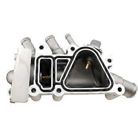 Boîtier de thermostat de moteur avec capteur 1149617 2S6G-9K478-A2B