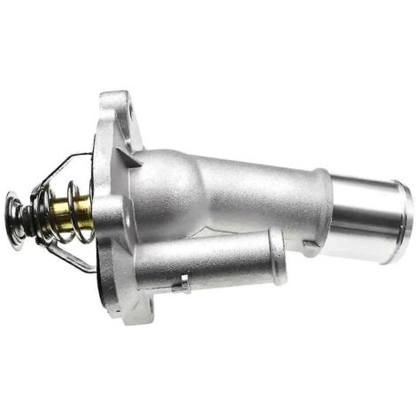 Boîtier de thermostat de moteur en aluminium, tuyau d'eau pour 3 5 Mx-5 Focus Lfde Lf70-15-170 Lf7015170