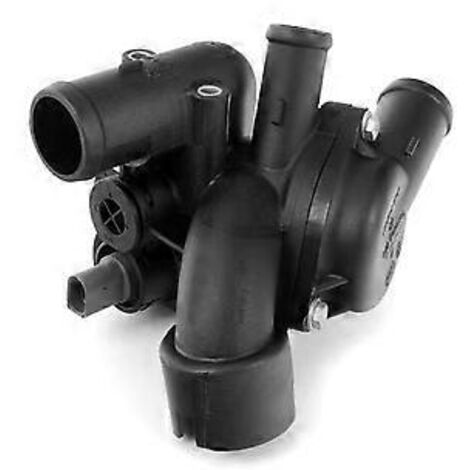 Boîtier de thermostat de refroidissement pour moteur Porsche 95510611100