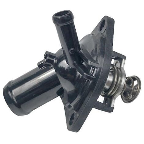 Boîtier de thermostat du système de refroidissement du moteur (comme illustré)
