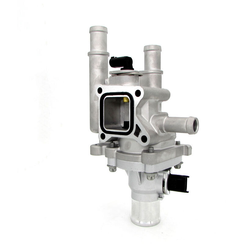 S-giant - Boîtier de Thermostat, Ensemble de Boîtier de Thermostat Construction Métallique 25192228 Remplacement pour Sonic Cruze Aveo