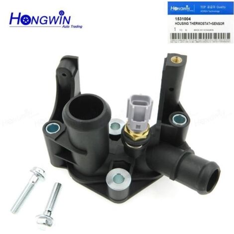 Boîtier de thermostat pour moteur de voiture Ford Focus, 1531004 1098780-1425