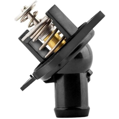 Boîtier de thermostat pour système de refroidissement automobile ELEMENTAs illustré