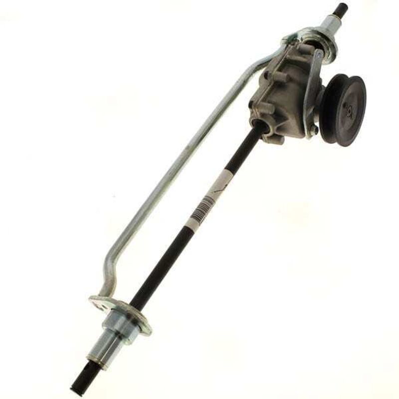 Tck Garden - Boitier de traction + essieu 510mm - tondeuse a gazon