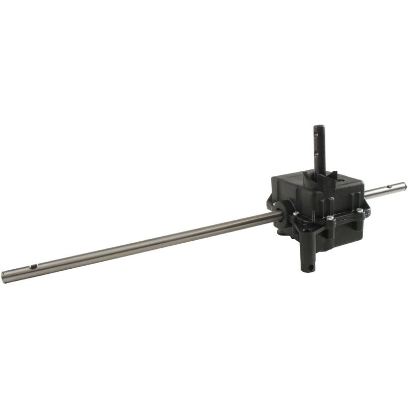 Boitier de transmission GT84566B sur machines ROQUES & LECOEUR. Remplace origine 207111.