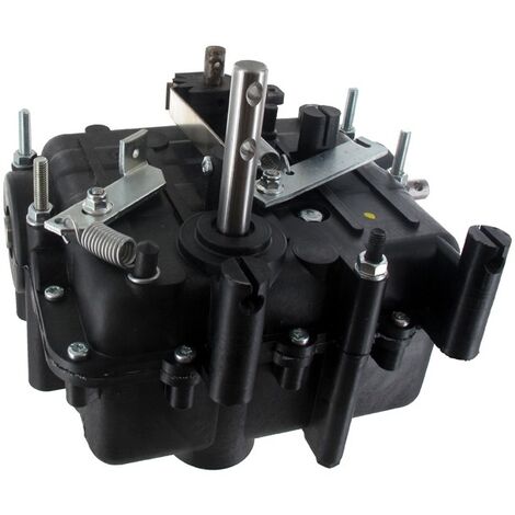 Boitier de transmission 4 rapports (3 avant et 1 arrière) TIELBURGER - WEIGANG AZ-016-022A - BV3DR