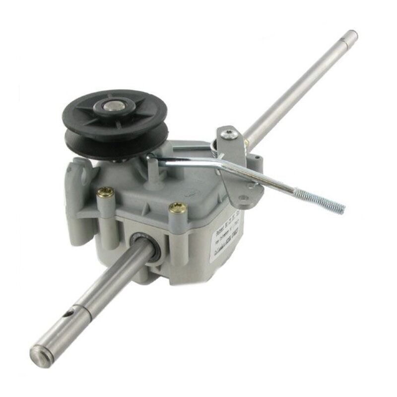 Boite traction tondeuse GGP - 181003081/1
