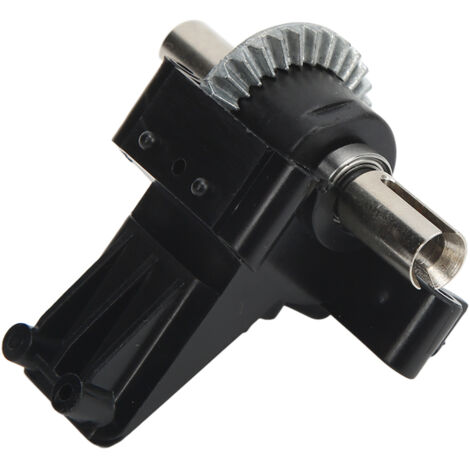 Boîtier de Transmission Plastique et Différentiel Acier Inoxydable pour RC Wltoys 12428 12427
