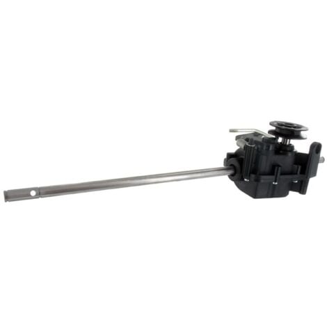 Boitier de transmission pour matériels GGP, STIGA. Remplace origine 181003092/0.
