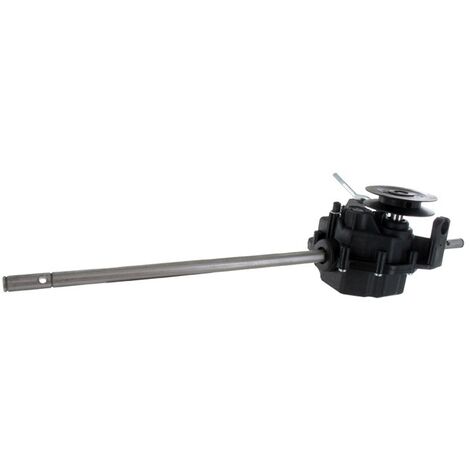 Boitier De Transmission Pour Matériels Ggp, Stiga. Remplace Origine 181003106/1.