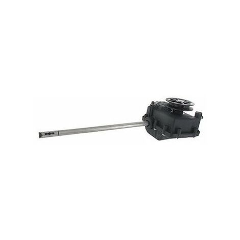 Boîtier de transmission pour matériels Honda – Remplace 20001-VH4-853 et 20001-VH4-8532-M1 – Arbre 452,6mm, diamètre poulie 68mm