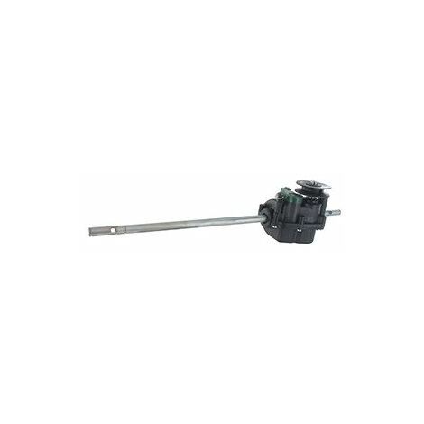 Boitier De Transmission Pour Matériels Husqvarna. Remplace Origine 10165750, 5312131-87.