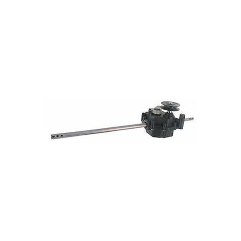 Boitier De Transmission Pour Matériels Megagroup. Remplace Origine 080110500.