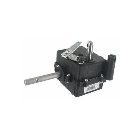 Boitier De Transmission Pour Matériels Tielburger. Remplace Origine Az-016-021 C.