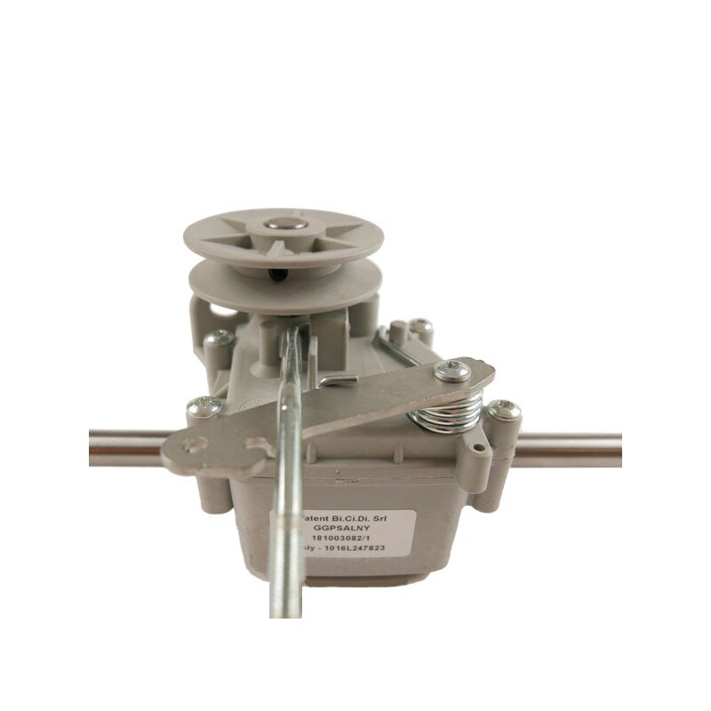 Boite traction tondeuse GGP - 181003082/1