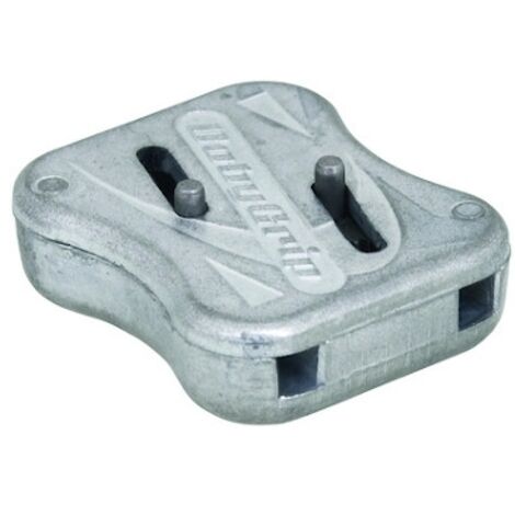 Boîtier de verrouillage DobyGrip 30 x 25 mm - WALRAVEN