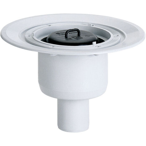 Boîtier de vidange Dallmer série 40 S, capacité de vidange 1,34 l/s, DN 50