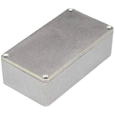 Boîtier d'effet pour pédale 125B, boîte en aluminium, accessoires pour guitare