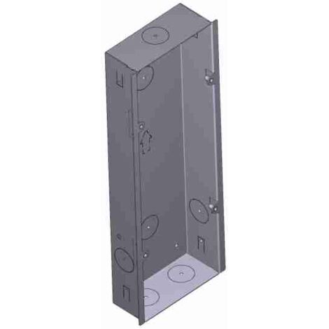 Boîtier d'encastrement pour interphone vidéo Xvp F CAME 88040-0029