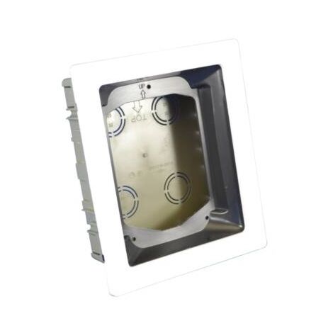 Boitier d'encastrement pour Moniteur AIKO pour Kit Note Urmet