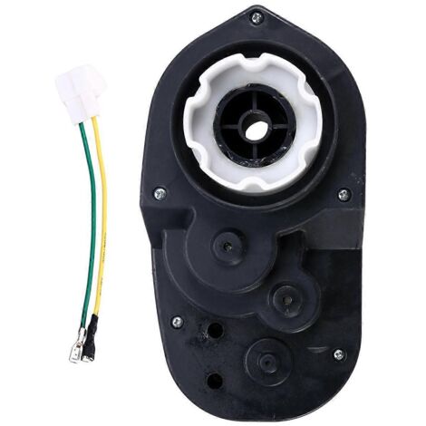 Boîtier d'engrenages pour voiture électrique enfant 555 24V 18000RPM--