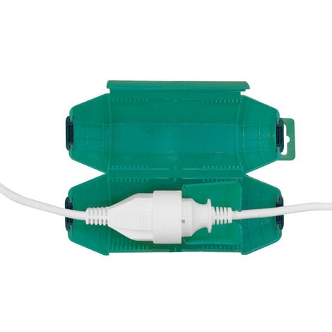 GEFOM Boitier d'étanchéité pour prolongateurs électriques