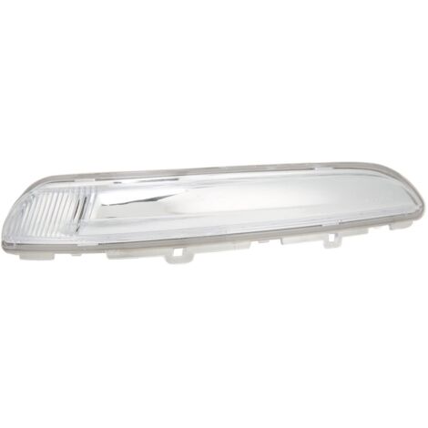 Tbest Couvercle Chromé Feux De Brouillard Pare-Chocs Avant VW 208 2012-2018 - OE 1608110880