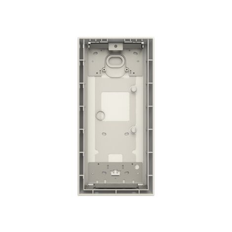 Boîtier d'installation 1/3 saillie gris 2TMA130160H0011 ABB 41383S-H