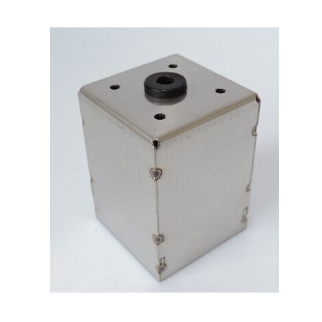 Boîtier d'installation Acier 42x42x58mm Concrete Box DELTA LIGHT 3021922