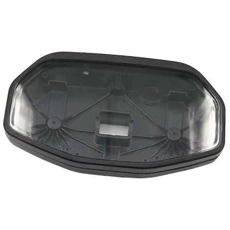 Boîtier d'instrument de compteur de vitesse/odomètre de moto pour moto