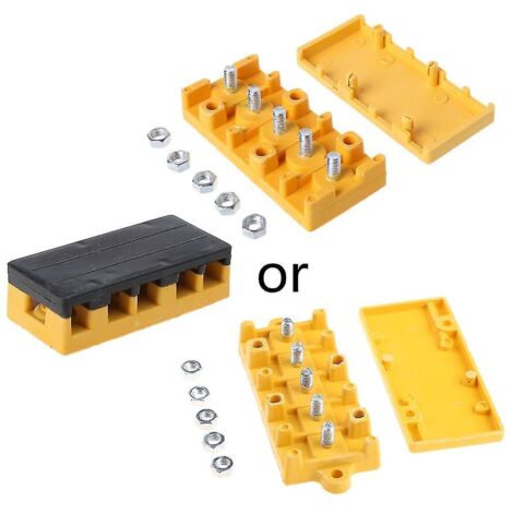 Boîtier d'isolation pour connecteur de câble de batterie de moteur de vélo électrique - 5