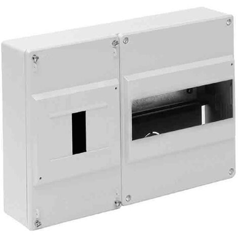 Boîtier Distribution Solera 691b Distribution électrique Compacte - Solera