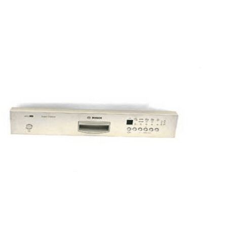 BOITIER DU BANDEAU TABLEAU DE BORD POUR LAVE VAISSELLE BOSCH - 00662456