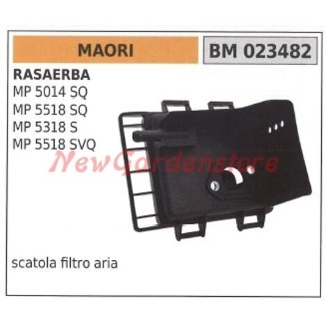 Boîtier du filtre à air MAORI tondeuse MP 5014 SQ 5518 SQ 5318 S 5518 SVQ 023482