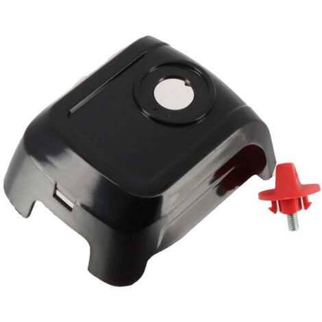 Boitier du filtre à air - pour Taille haie thermique PRO - pièce de rechange pour ref OXEO 760494