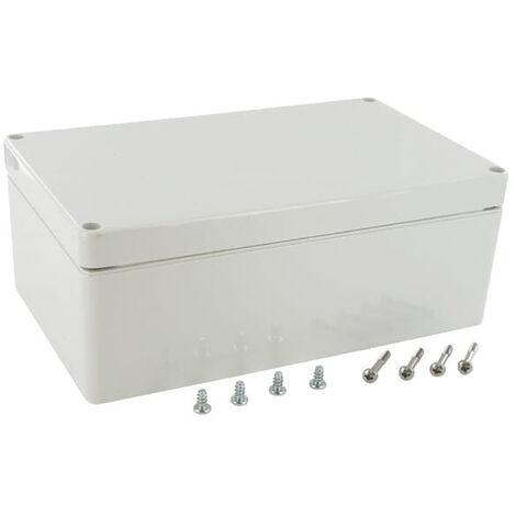 Boîtier électrique 120x200x75mm BOPLA M221