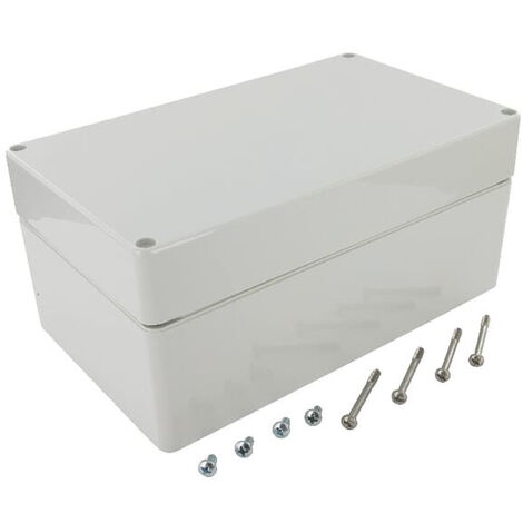 Boîtier électrique 120x200x90mm BOPLA M237