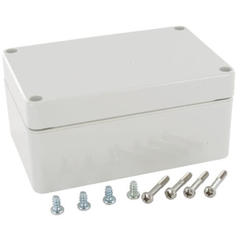 Boîtier électrique 80x120x55mm BOPLA M215
