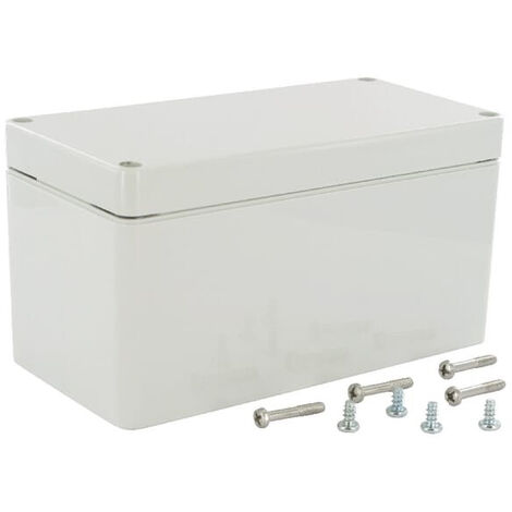 Boîtier électrique 80x160x85mm BOPLA M231