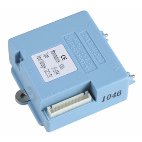 Boîtier ÉLECTRIQUE - CHAFFOTEAUX : 61313604