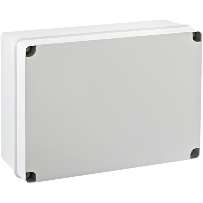 IDE - El322 Boitier électrique étanche Ip67 Avec Bords Lisses Dim239x328x129