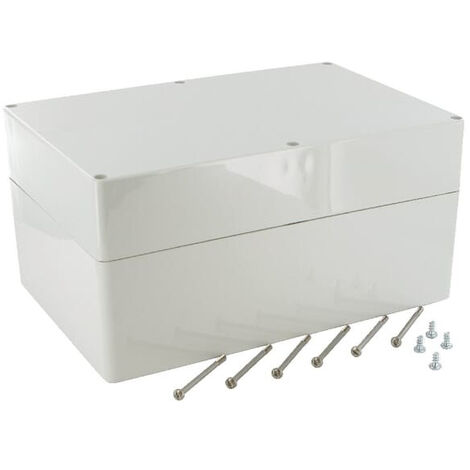 Boîtier électrique160x240x120mm BOPLA M243