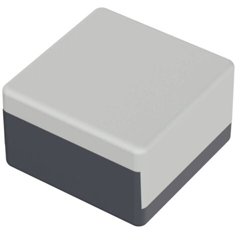 Boîtier électronique Bopla 06050000 Polystyrène expansé (EPS) gris, noir 50 x 50 x 30 1 pc(s) - gris, noir