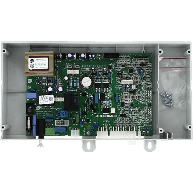 Frisquet - Boîtier électronique Evo après 08 : F3AA40994