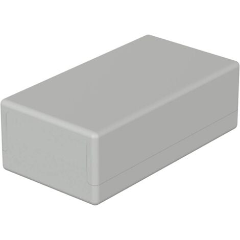 Boîtier électronique TRU COMPONENTS 05430002.MT36 Polystyrène expansé (EPS) gris clair 120 x 65 x 40 1 pc(s)