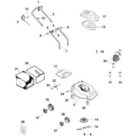 BOÎTIER EMAK ORIGINAL 66080081R